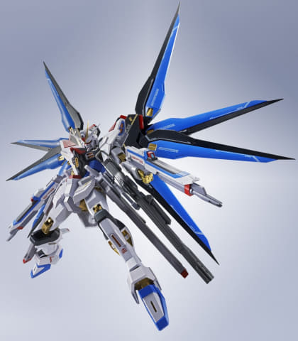ガンダムSEED FREEDOM」、ストフリ弐式とプラウドディフェンダーの