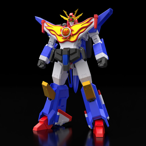 フォームアップ！ 「太陽の勇者 ファイバード」より「THE合体