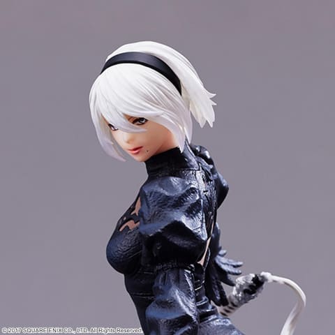 Amazonスマイルセール】「NieR:Automata」より「2B（ヨルハ二号B型