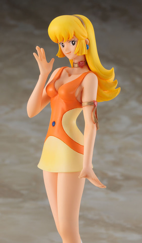 ハセガワ、初代TVアニメ版「キューティーハニー」より「如月ハニー