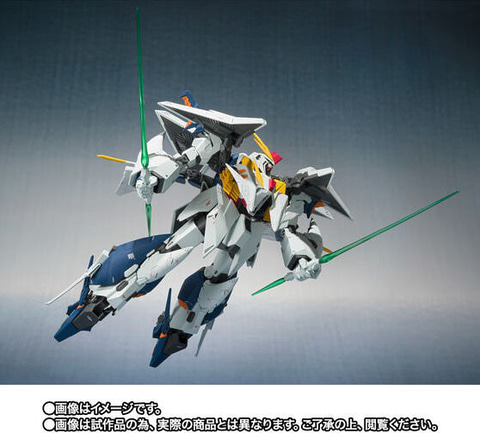 ROBOT魂（Ka signature）＜SIDE MS＞RX-105 Ξガンダム（機動戦士