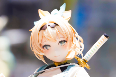 特別企画】【あみあみ展示撮り下ろし】恥じらった表情に目が奪われる