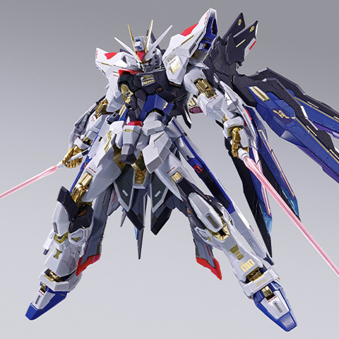 L BUILD ストライクフリーダムガンダム Festival 2024