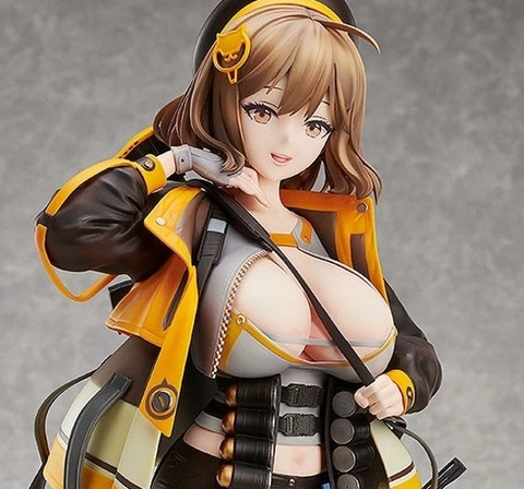 勝利の女神：NIKKE」より「アニス」1/4スケールフィギュアが本日出荷