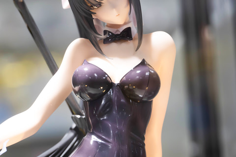 特別企画】【あみあみ展示撮り下ろし】美貌の戦闘メイドが降臨