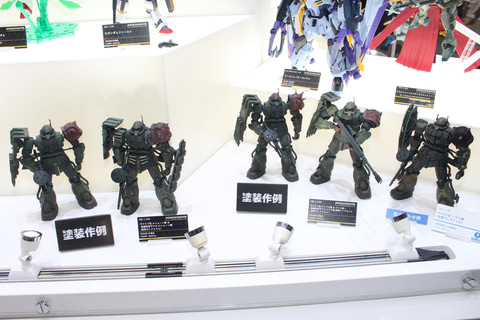 特別企画】【ガンダムベース撮り下ろし】「復讐のレクイエム」のレッド