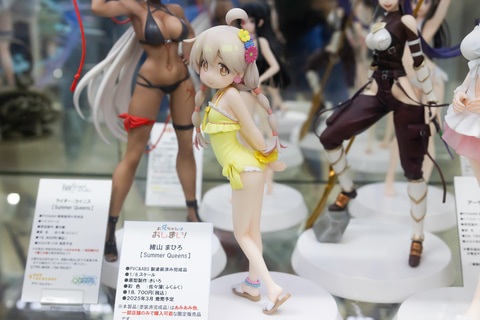 特別企画】【あみあみ展示撮り下ろし】見ているだけで癒やされる！「緒