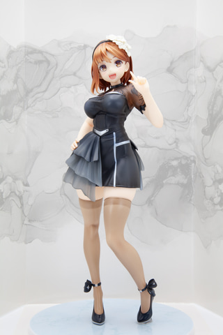 レビュー】グッドスマイルカンパニー「ライザ～百夏の礼装～」レビュー