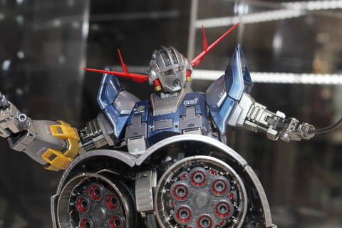 特別企画】【ガンダムベース撮り下ろし】「RG 1/144 ガンダムベース