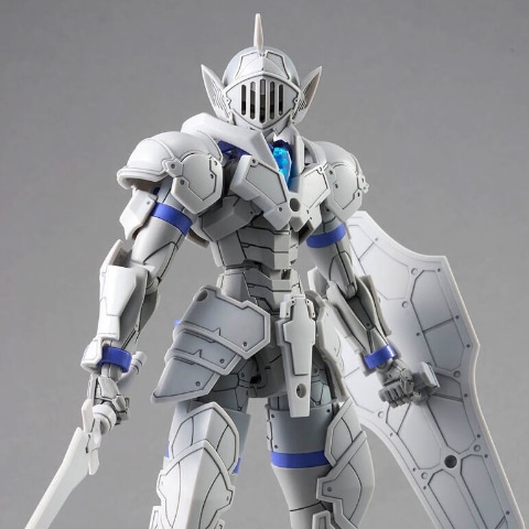 30MF」シリーズよりプラモデル「30MF リーベルナイト」＆クラスアップ