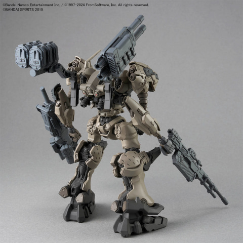 30MM ARMORED CORE VI FIRES OF RUBICON」より「ナイトフォール