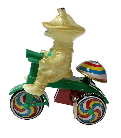 M1号のソフビ「大怪獣対決セット ウルトラマン（Bタイプ）VSバルタン