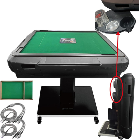 全自動麻雀卓家庭用 折りたたみ 麻雀卓 デジタル点棒計算 全自動卓 全