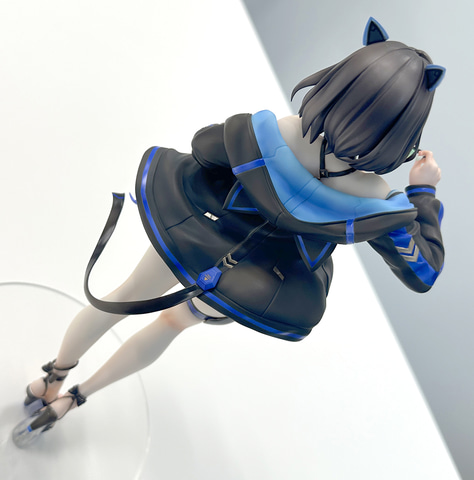 PSO2es」より褐色肌のジェネとホルシードの水着フィギュア監修画像が