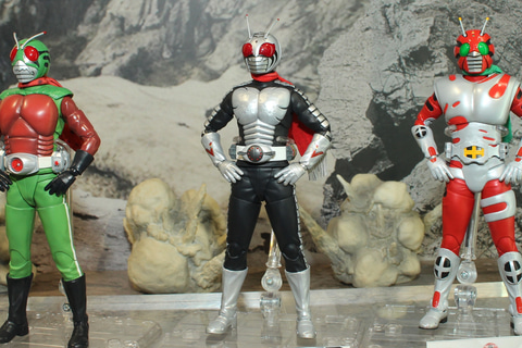 特別企画】10人ライダーがついに揃った！ 「スカイライダー