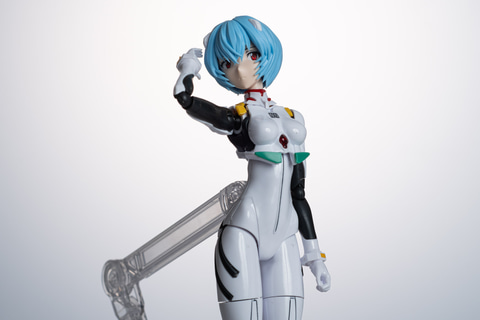 レビュー】「30MP 綾波レイ(プラグスーツVer.)」レビュー シリーズ第3