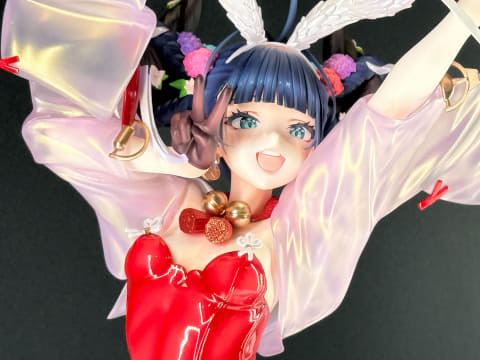 ミヨメイ、「アズールレーン」の「葛城」や、「ル・マラン」の新作を