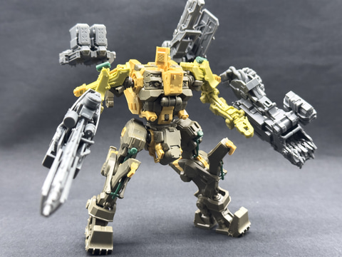 レビュー】「30MM ACVI ミルクトゥース」レビュー 30MM「アーマード