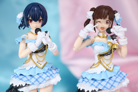 レビュー】30MS×アイドルマスター シャイニーカラーズコラボ「園田