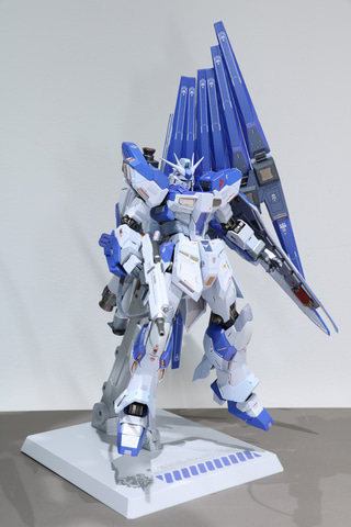 インタビュー】「METAL BUILD Hi-νガンダム［METAL BUILD EXPO］」企画