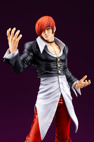 フィギュア「八神 庵 THE KING OF FIGHTERS '98 Ver.」2026年7月に発売