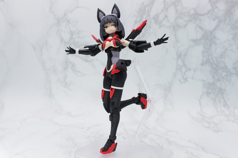 レビュー】「30MS SIS-K00 ミコルル[カラーB]」レビュー ジト目