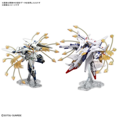 DMM通販にて「閃光のハサウェイ プラモデル抽選販売」が開催！ 「HGUC