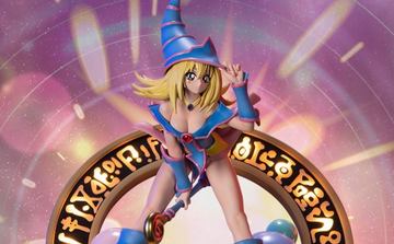 フィギュアシリーズ「ART WORKS MONSTERS」に、「遊戯王」よりブラック