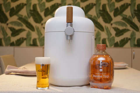 キリンの生ビールお届けサービス「ホームタップ」はやっぱりうまかった