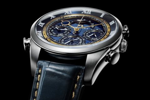 シチズン カンパノラ グランドコンプリケーション20周年記念モデル