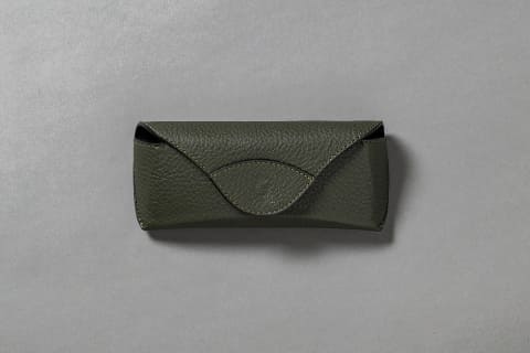 Felisi×BRIEFINGコラボの革小物 ウォレットや眼鏡ケース - Impress Watch