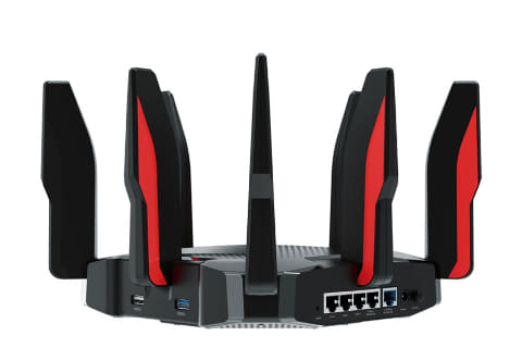 トライバンドWi-Fi 6ゲーミングルーター「Archer GX90」、TP-Linkが