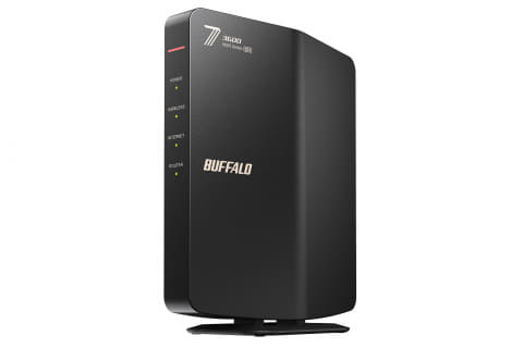 バッファロー、1万円台のデュアルバンドWi-Fi 7ルーター「WSR3600BE4P