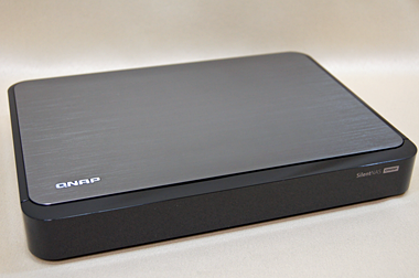 PCもタブレットもまるごとおまかせ！ QNAPではじめるデータ管理術