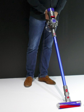 完動品純正美品 Dyson v7スティッククリーナー 完動品純正美品 Dyson