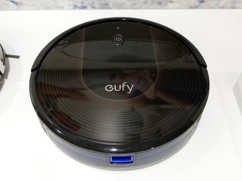 アンカー初のWi-Fi搭載ロボット掃除機「Eufy RoboVac 30C」、侵入防止