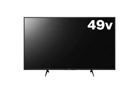 テレビ SONY BRAVIA 49x9000f SONY BRAVIA KJ-49X9000F [49インチ