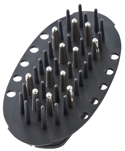 ヤーマン、プロ仕様のブラシ型美顔器。頭皮と顔を1台でケア - 家電 Watch