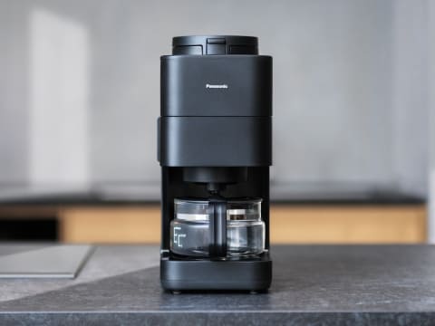 Panasonic コーヒーメーカー ブラック 2025年モデル Panasonic
