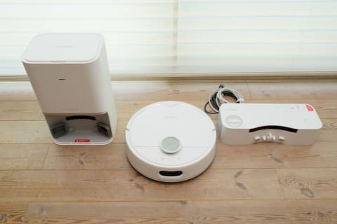 水道直結で掃除を完全自動化! 実は設置もラクなSwitchBot お掃除