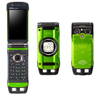 13メガカメラにWi-Fi、“歴代最高スペック”の「G'zOne TYPE-X