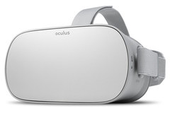 OculusからもスタンドアロンVR「Oculus Go」2万3800円で発売
