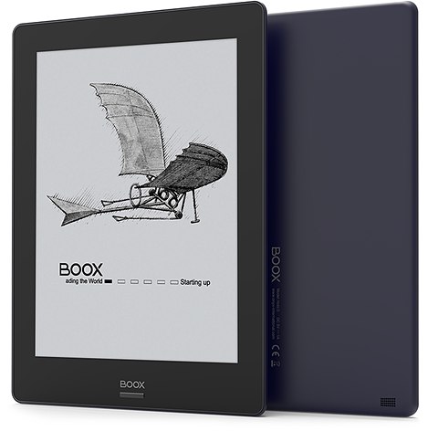 9.7型E Ink搭載のAndroidタブレット「BOOX Note S」、4万9800円で国内