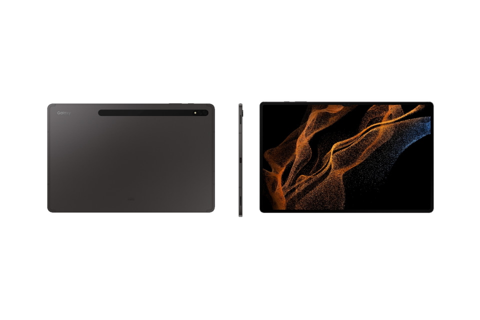 サムスン、「Galaxy Tab S8 Ultra」を6月23日に発売 - ケータイ Watch