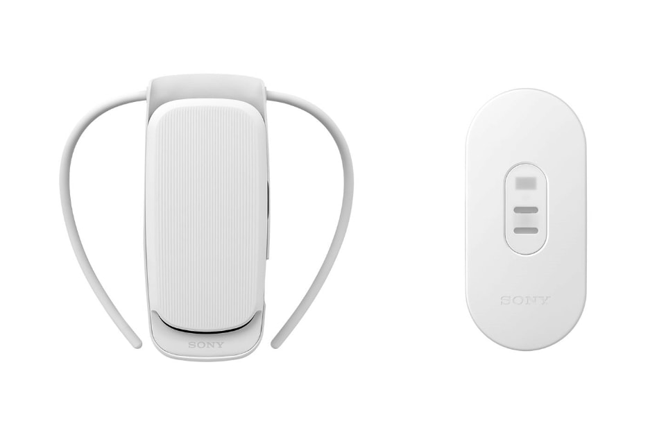 ソニーから首元の温度調整デバイス「REON POCKET 4」、クリップ型