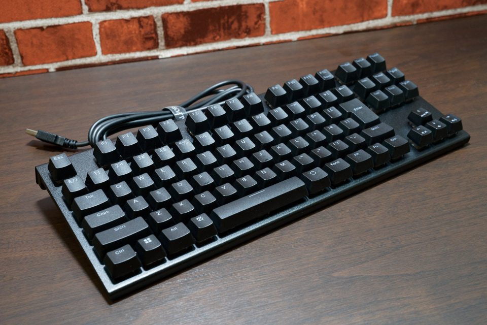 HM61Z ラピッドトリガー ゲーミングキーボード Amazon | e元素 Hz-61