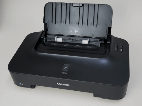 やじうまミニレビュー】キヤノン「PIXUS iP2700」 ～超破格、2,950円