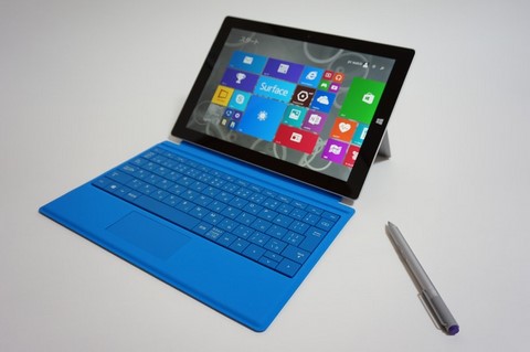 Hothotレビュー】日本マイクロソフト「Surface 3」 ～メインPCに足る