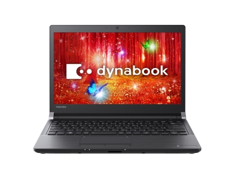 東芝、13.3型のBD搭載モバイルノートをKaby Lakeにアップデート - PC Watch