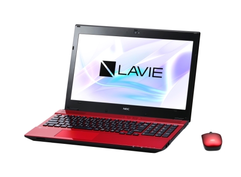 NEC PC、2017年夏モデルにUHD BD対応の15.6型ノートを追加 - PC Watch